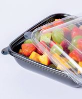 Disposable Plastic Containers 250ml - Hotform Dishy