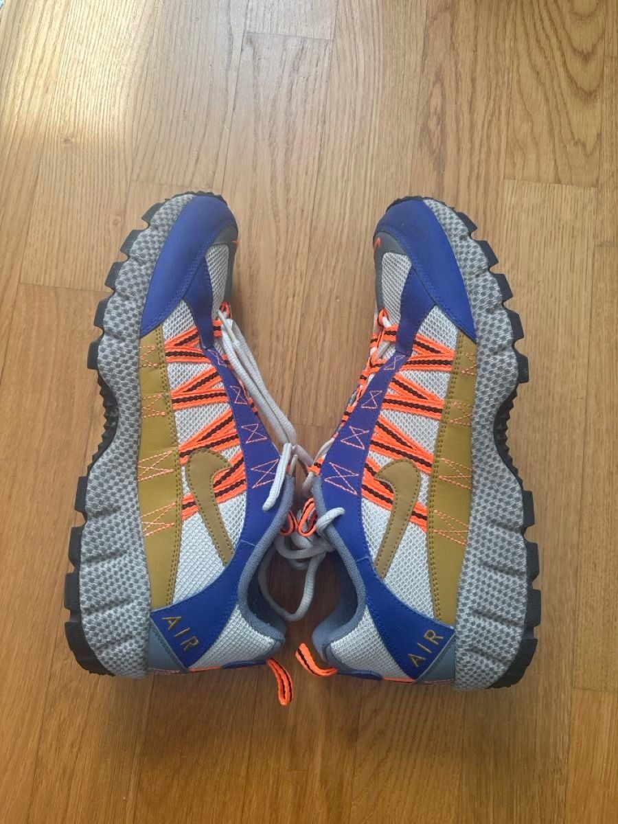 Nike Scarpe da uomo: Nike Air Humara 17 QS 'Concord' Sneaker – Usato da Zäziwil venduto da Lesny3 3