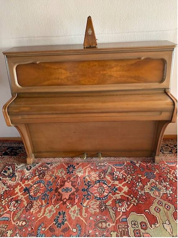 Strumenti musicali: Klavier gratis zum Abholen – Usato da Frauenfeld venduto da Konfidenz