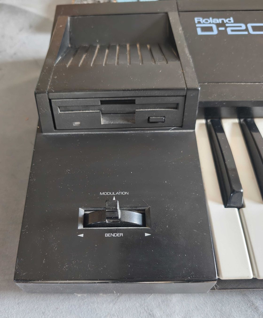 Roland Strumenti musicali: Keyboard Roland D20 – Usato da Goldingen venduto da ben_5gdx 1