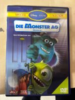 DVD Die Monster AG
