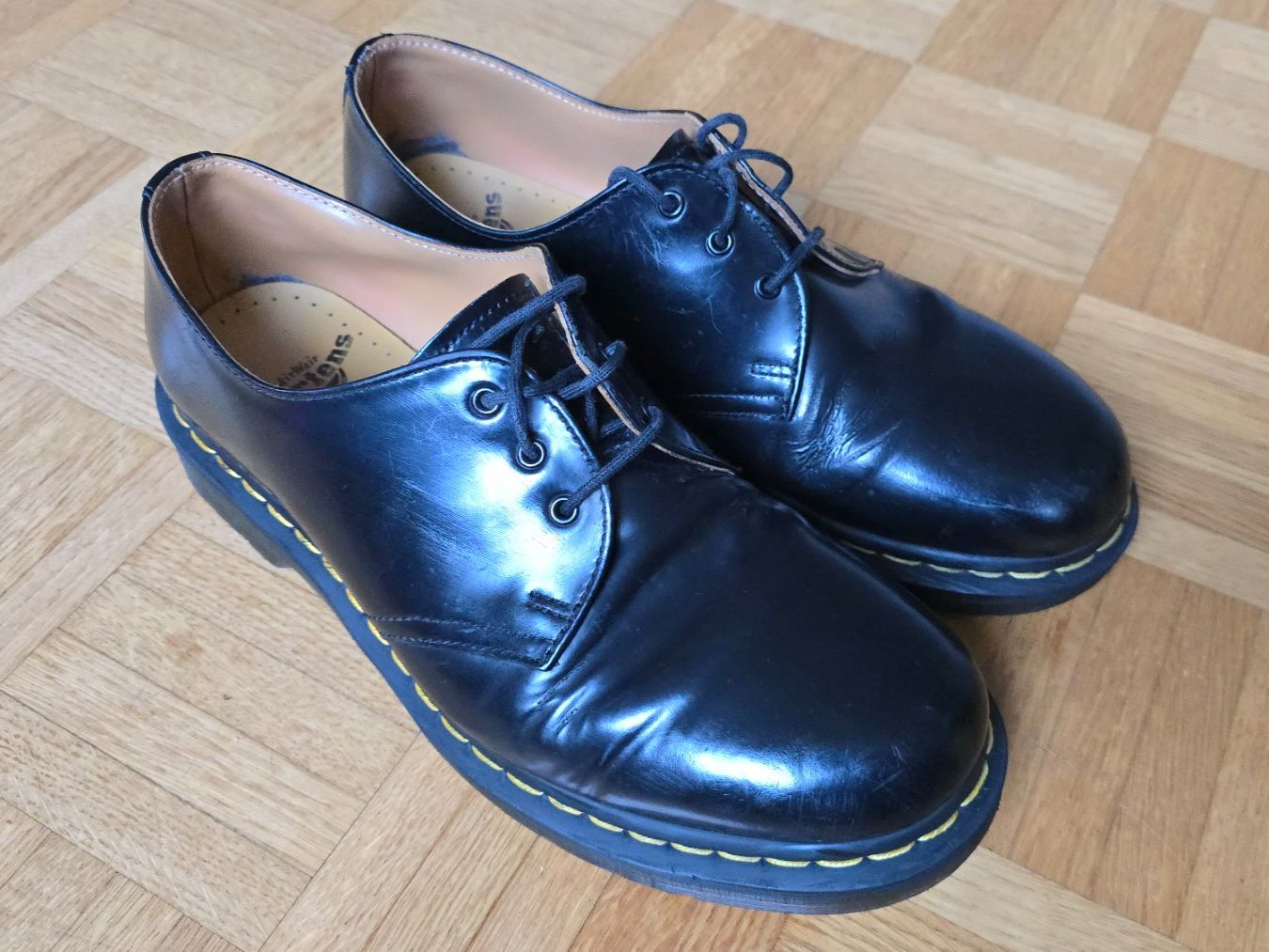 Dr. Martens Scarpe da uomo: Doc martens schuhe  gr. 43 – Usato da Wallisellen venduto da theblacksheep 2