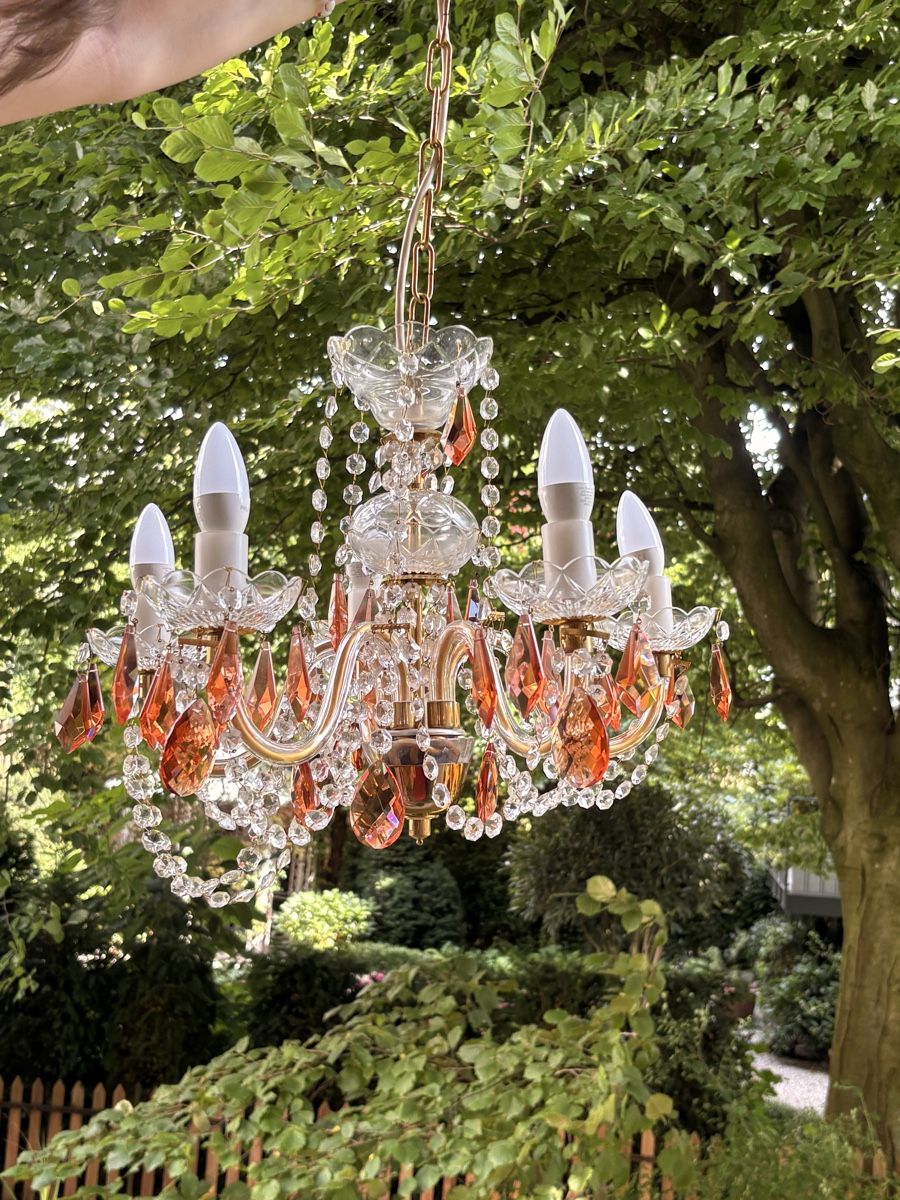 Lustres & lampes de plafonds: Kronleuchter – D'occasion à Zürich par gei_822h 1