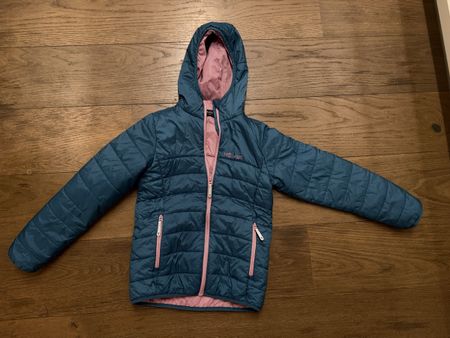 Trollkids Kunstfaserjacke 140
