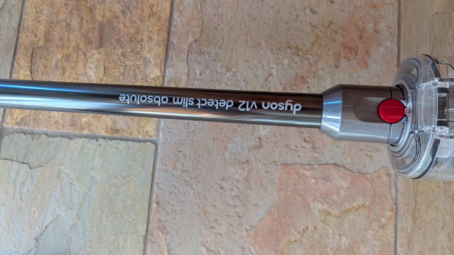 Dyson Aspirapolveri & Accessori: Dyson v12 detect slim absolute – Difettoso da Döttingen venduto da Nik365 6
