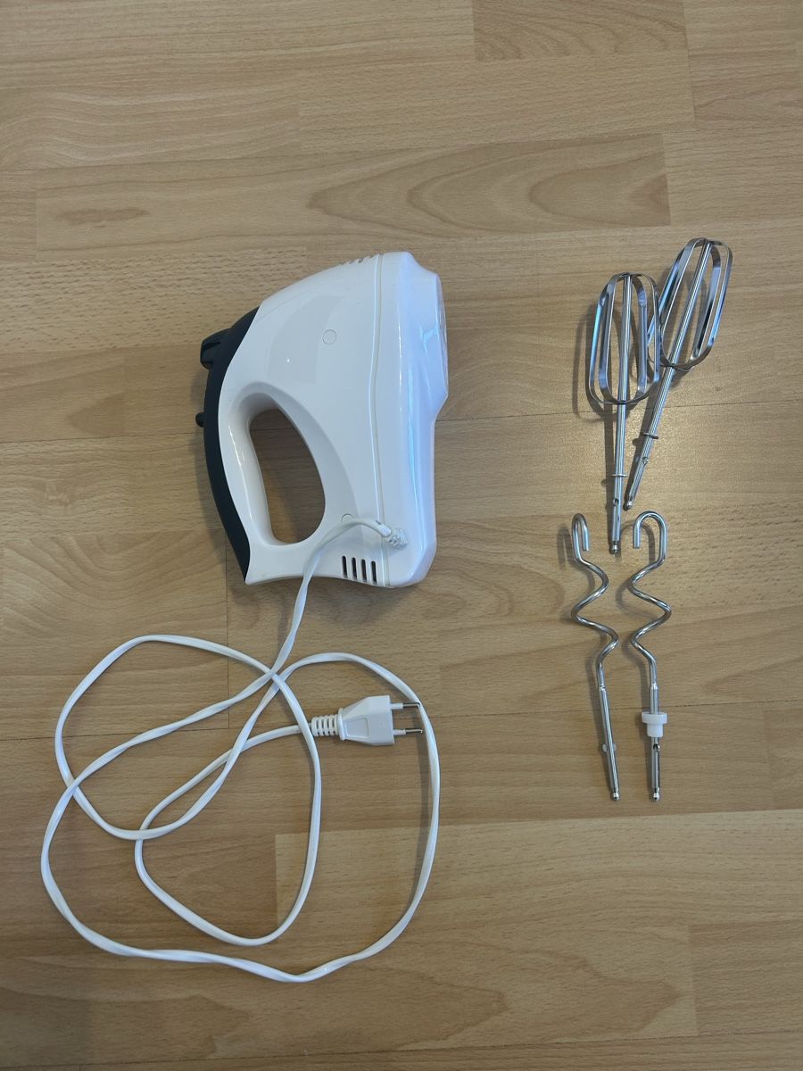 Coop Elettrodomestici da cucina: Handmixer Satrap zu verkaufen  – Usato da Biel/Bienne venduto da SandraDG 3