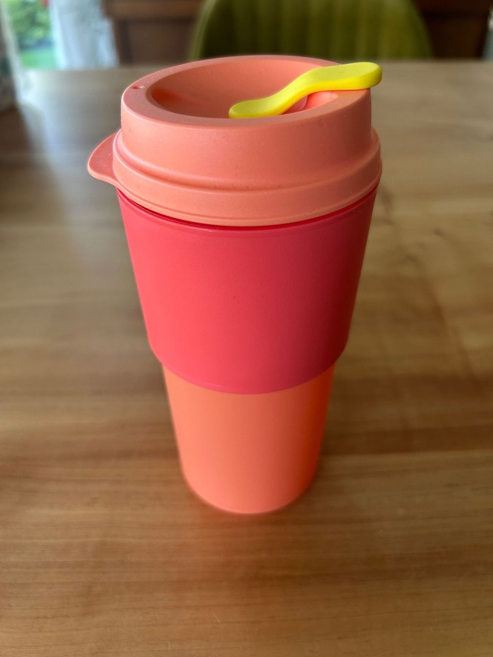 Tupperware Behälter & Ähnliches: Tupperware Coffee to go  Becher 490ml – Neu (gemäss Beschreibung) aus Kaltbrunn von lagone1