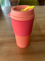 Tupperware Coffee to go  Becher 490ml