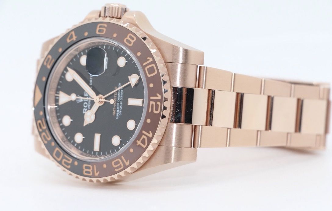 Rolex Orologi: Rolex GMT Master 2 Rootbeer – Usato da Ibach venduto da fashionrenewable 4
