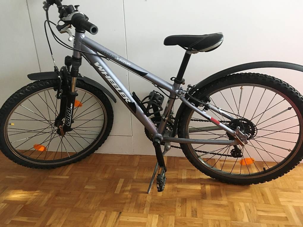 Wheeler Biciclette: Wheeler Junior 400 24" – Usato da Liebefeld venduto da sandrajoseph