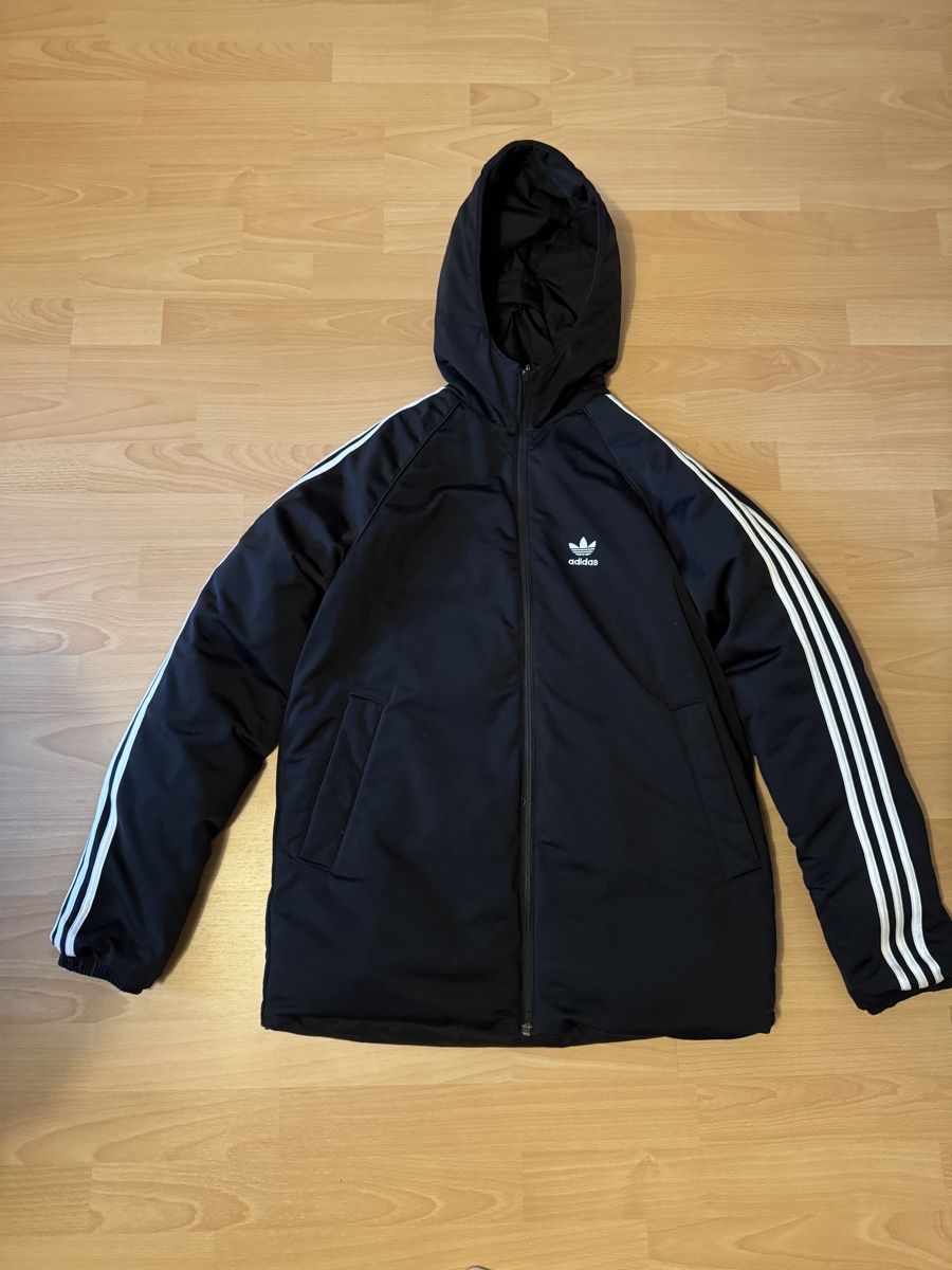 Adidas Vestes: Adidas Winterjacke, Doppelseitig, Warm durch den Winter – D'occasion à Bern par pablito01 3