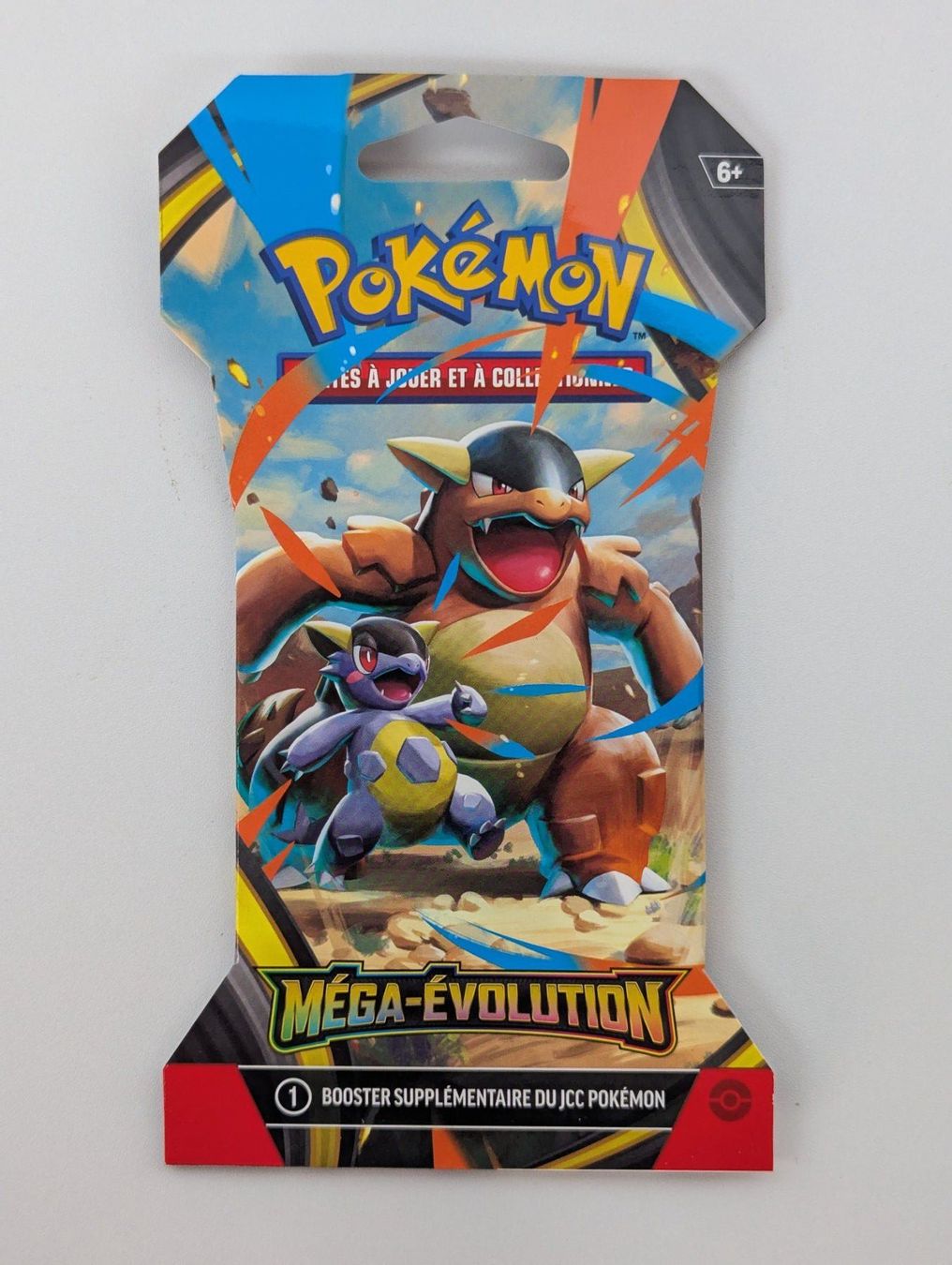 Pokémon Carte collezionabili: Sleeved Booster Méga-Évolution Pokémon FR ME01 – Usato da Yvorne venduto da Bocchino_1291 4
