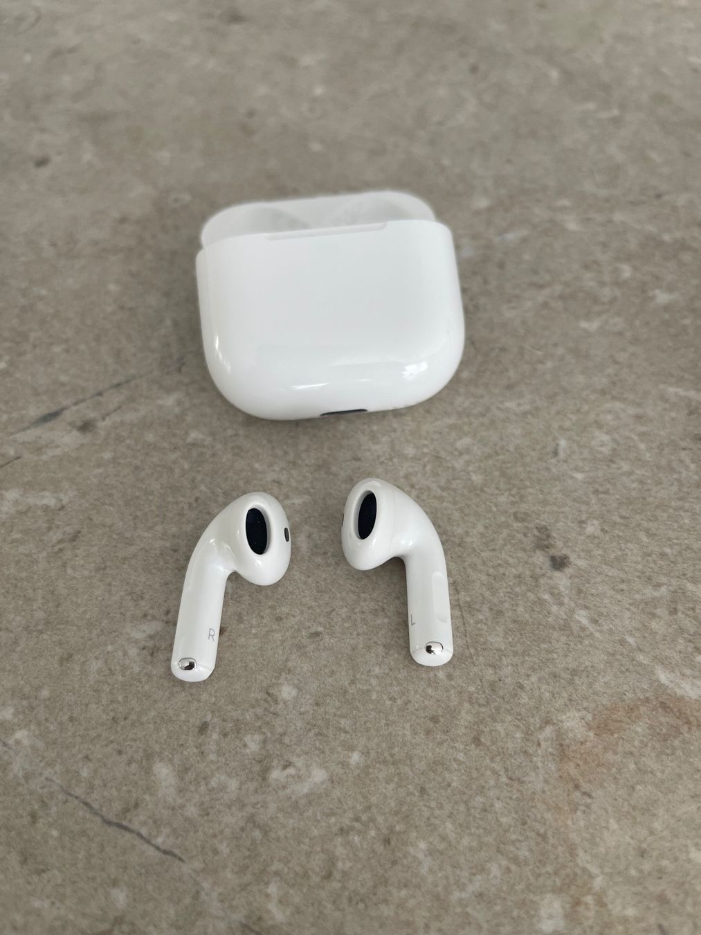 Apple Cuffie: Apple Airpods 4 ANC - WIE NEU – Usato da Trimbach venduto da sheshe27 1