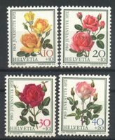 1972, Pro Juventute ** (1)