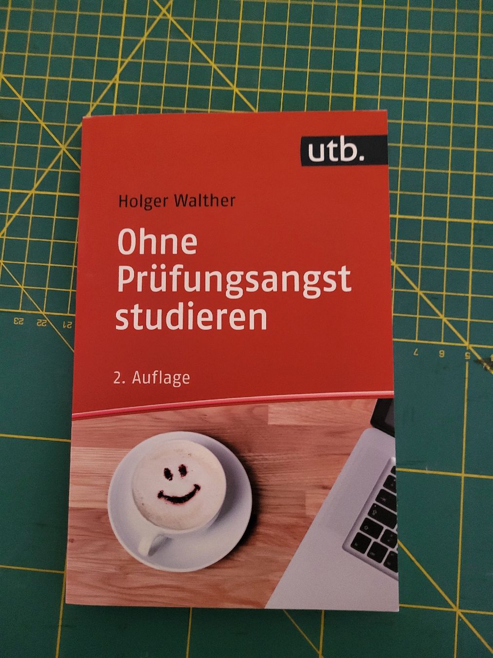 Libri: ohne Prüfungsangst studieren – Nuovo (secondo la descrizione) da Möriken AG venduto da Vandine