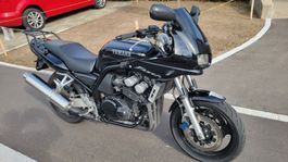 Super schöne Yamaha FZS 600 frisch ab MFK+grossem Service
