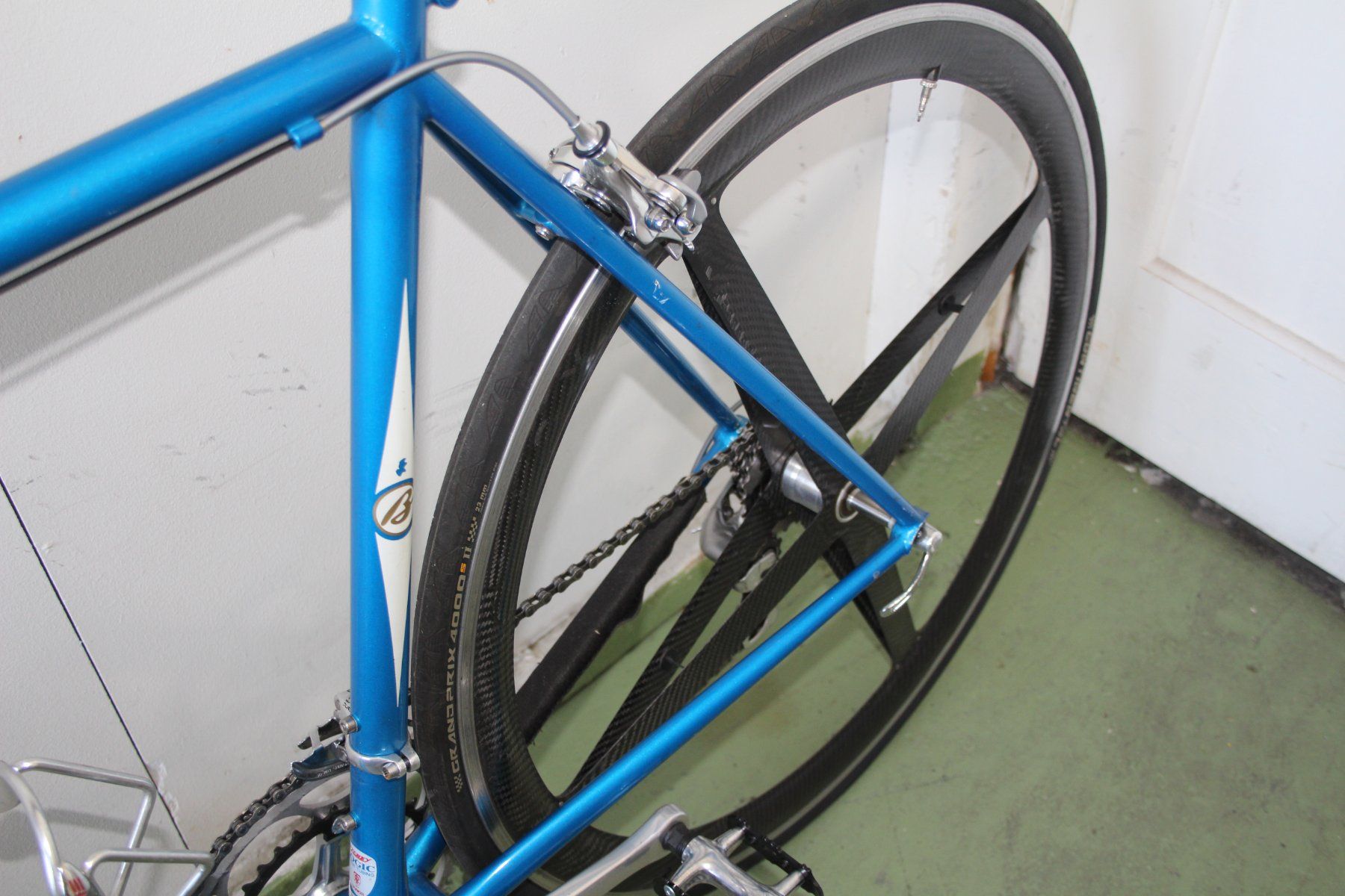 Biciclette: Breezer Venturi 1994 Rennrad – Usato da Chur venduto da dynastar13 8