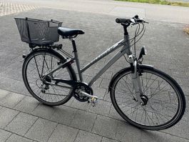 Damen City Bike Villiger Edmonton mit 24 Gängen