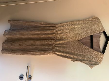 New sparkle dress