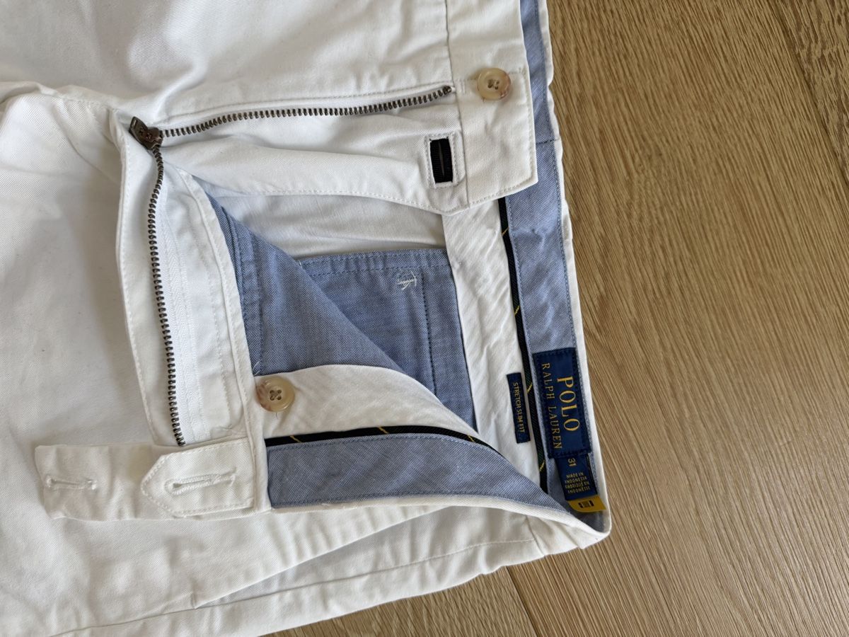 Ralph Lauren Pantaloni: Polo Ralph Lauren Short pant – Usato da Erlenbach ZH venduto da Kevlau 1