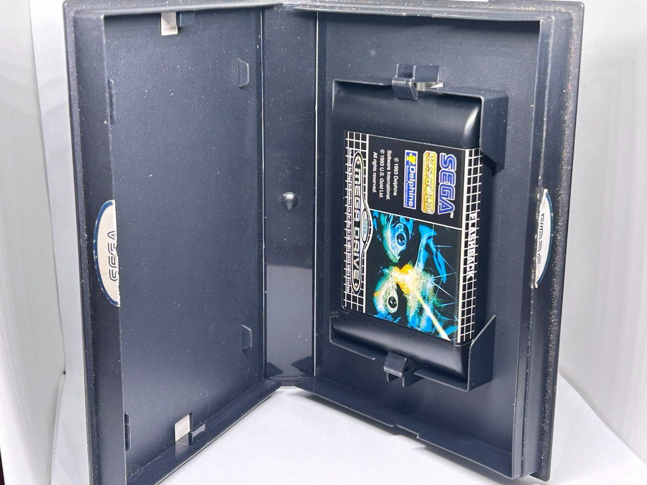 Sega Spiele: Flashback: The Quest for Identity per Sega Mega Drive – Gebraucht aus Giubiasco von LorisVale 4