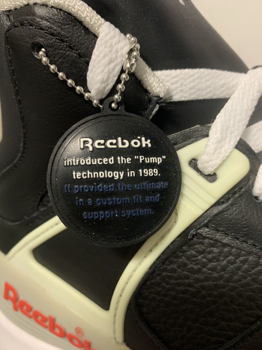 Reebok Scarpe da uomo: Reebok The Pump OG CERTIFIED '25TH ANNIVERSARY' EU 43 – Nuovo (secondo la descrizione) da Tuggen venduto da Kawest0 4