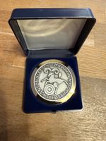 Schiessauszeichnung Schaffhausen, Medaille, Top Zustand!