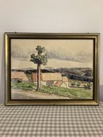 Aquarell von Carl Bieri 