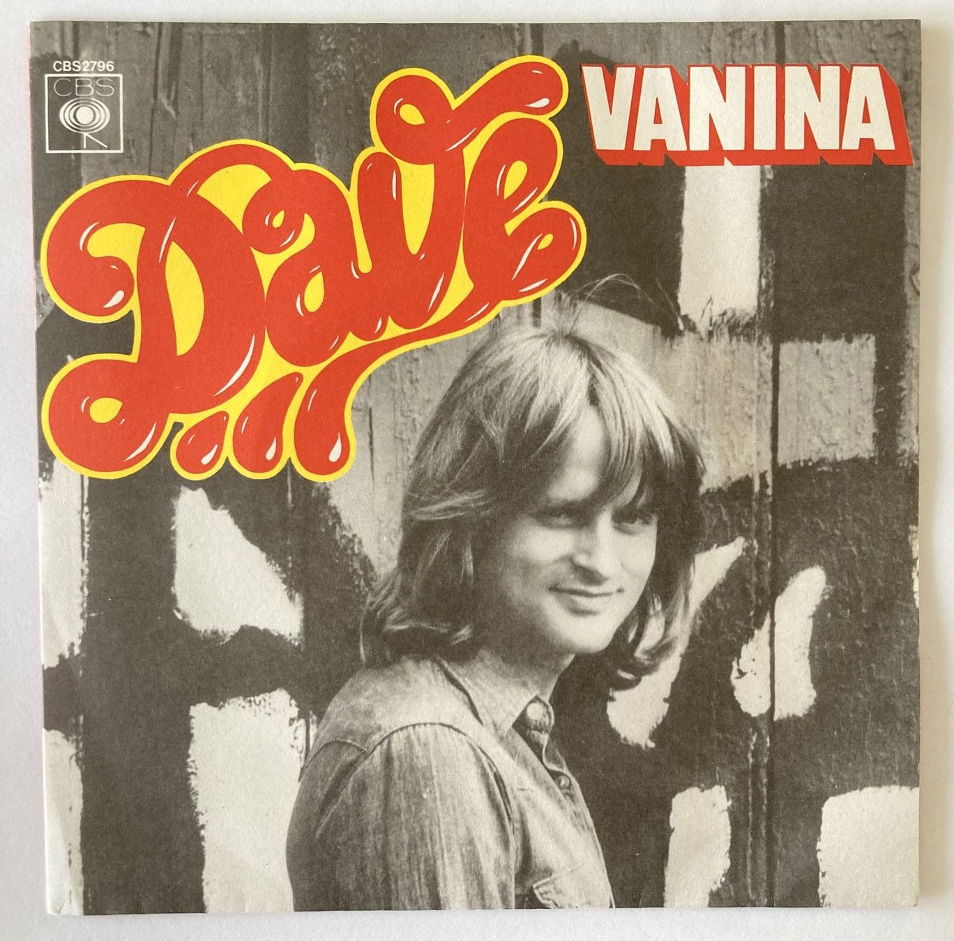 Schallplatten: DAVE - VANINA – Gebraucht aus Bottens von hotter-than-hell