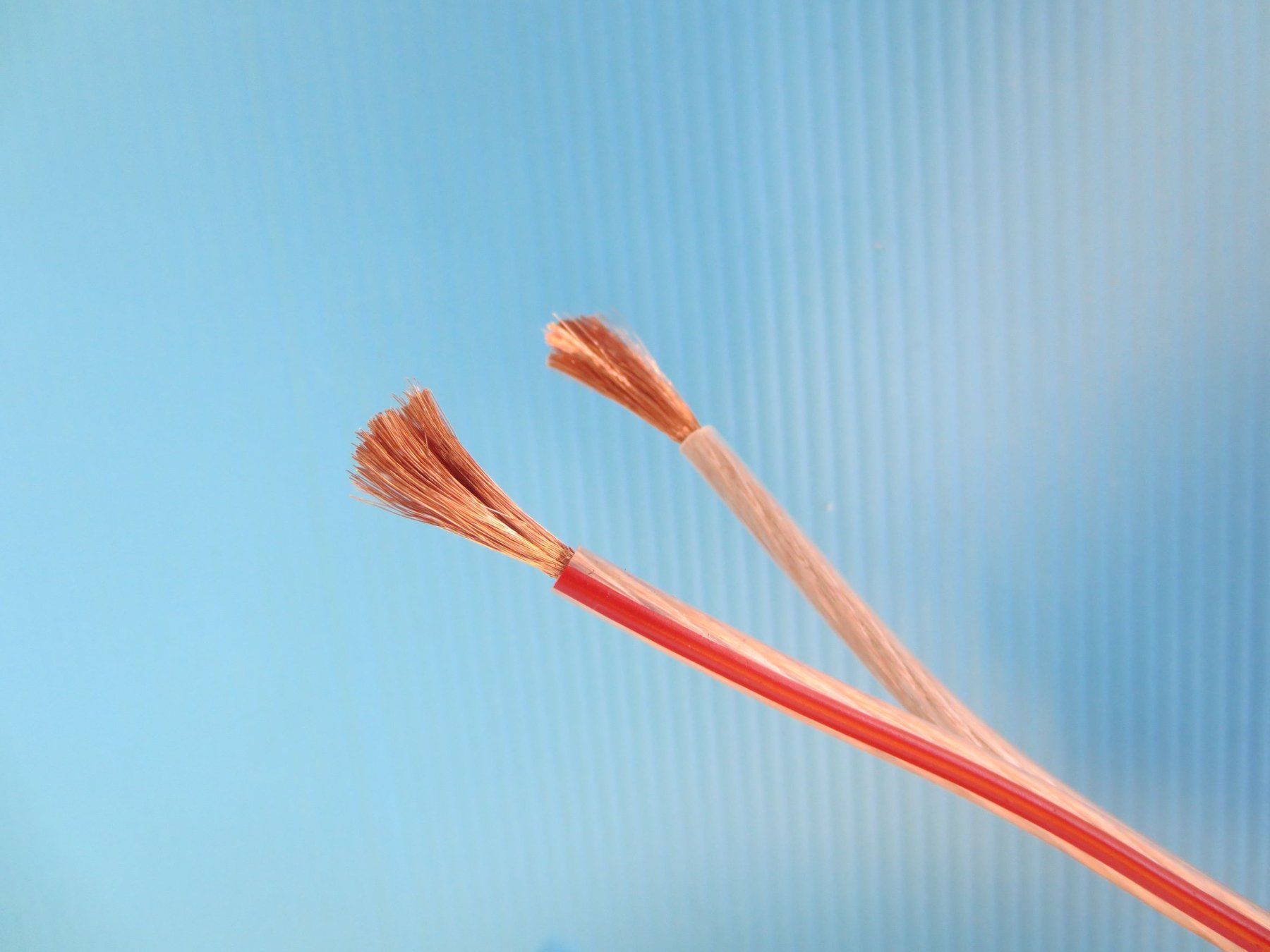 Cavi: Lautsprecherkabel 2x6mm2 Hochflexibel 100% OFC – Nuovo e nell'imballaggio originale da Sulz LU venduto da Elektrofachverkauf 2