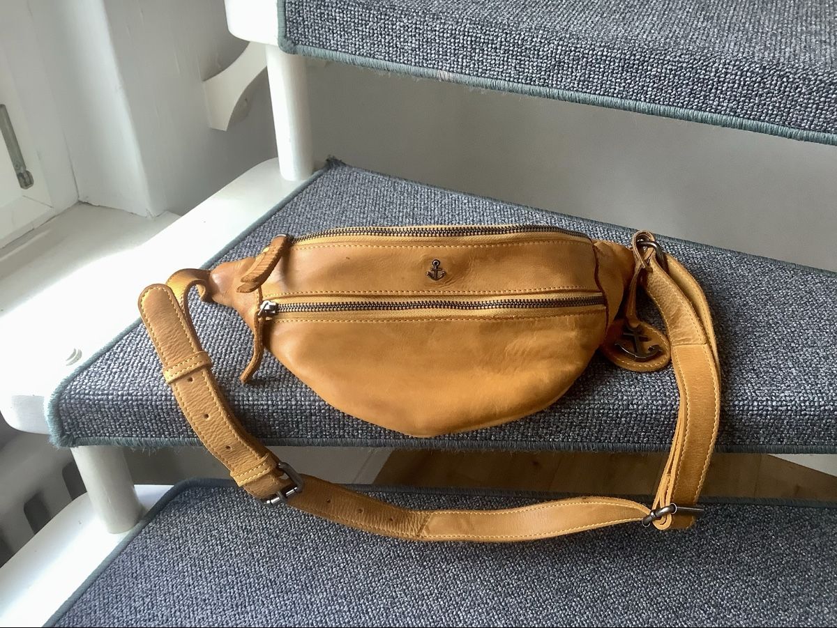 Borse da donna: Gürteltasche Jamie 2nd Harbour – Usato da Steinen venduto da Schil11