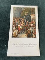 Petrus Canisius Kinder Andachtsbild