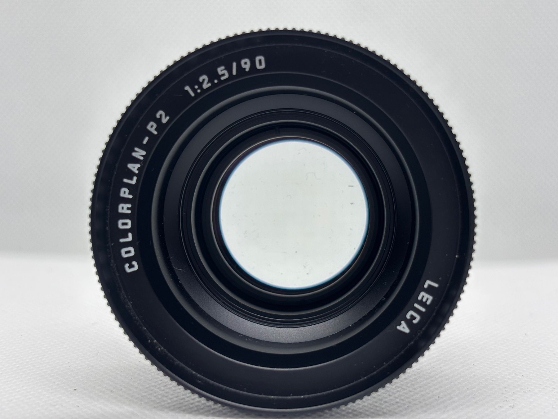 Leica Obiettivi: Leica colorplan-p2 1:2.5/90 – Usato da St-Ursanne venduto da tui_x5vz