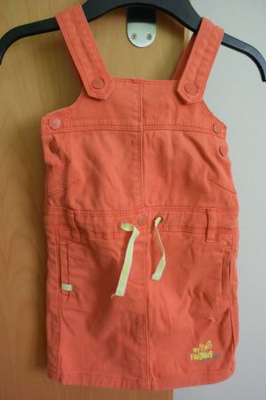 Schönes Latzkleid von BOB der Bär, Gr104