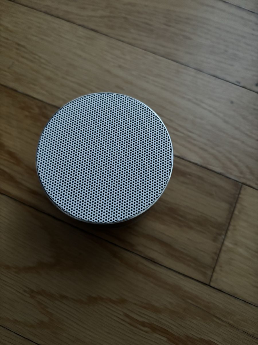 Casse acustiche: Bluetooth Speaker Marlin – Nuovo (secondo la descrizione) da Rüschlikon venduto da cloudy_scotch 4