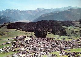 2 Ansichtskarten EINSIEDELN