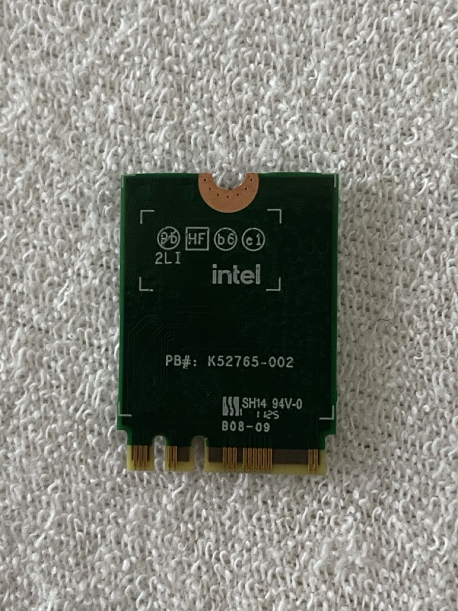 Intel Speicherkarten: Wlan Karte Intel – Neu und originalverpackt aus Hettiswil von Lukezero02 1