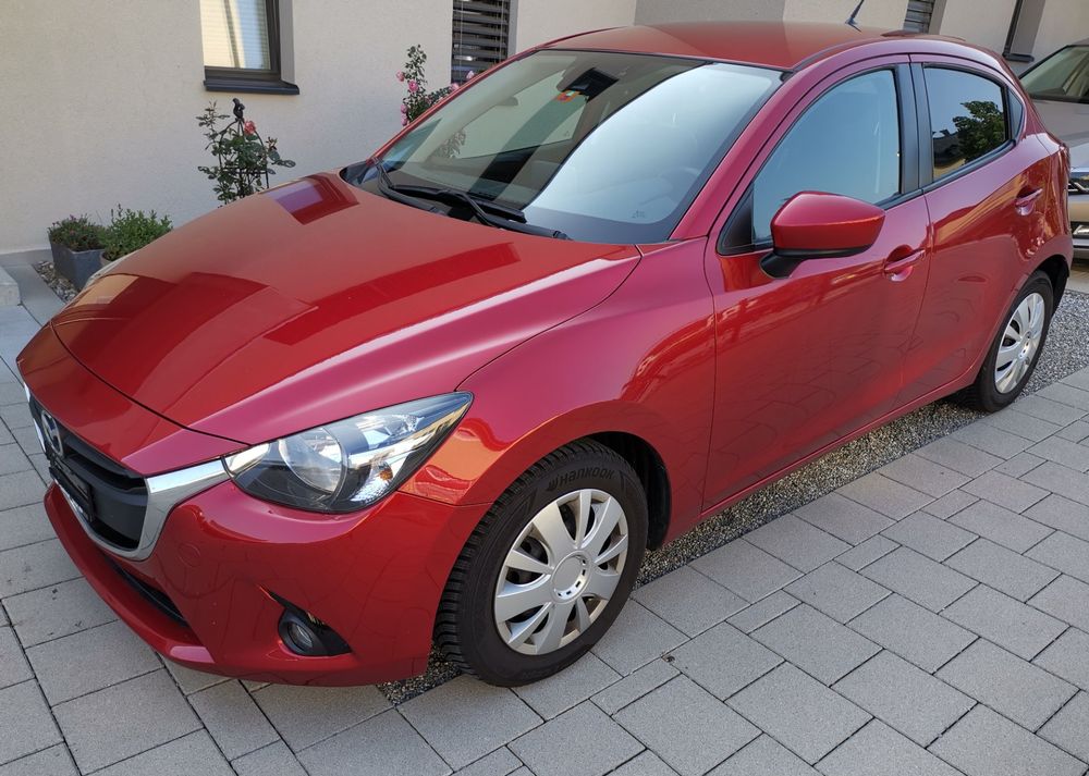 Wunderschne Mazda 2 Gebraucht Ebenbild