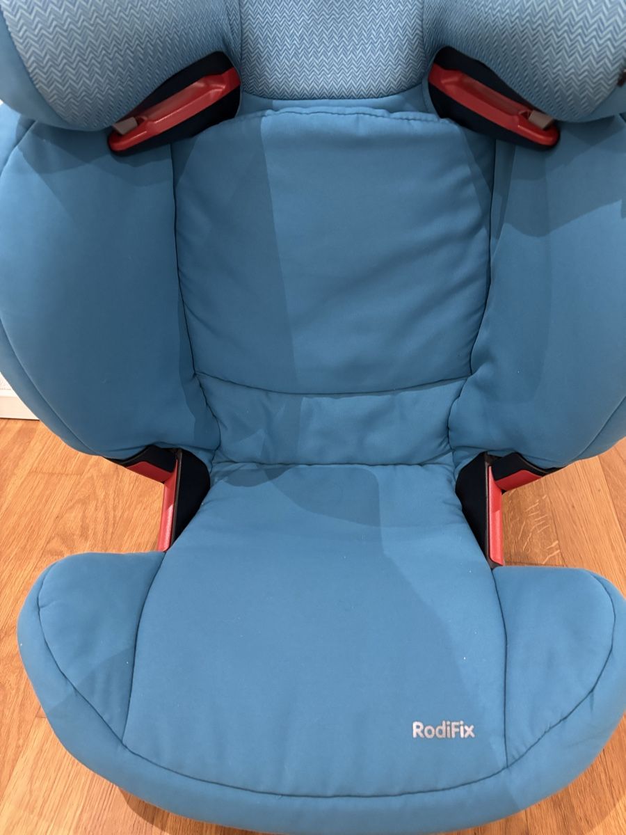 Maxi-Cosi Seggiolini per auto: Kindersitz Maxi Cosi RodiFix – Usato da Otelfingen venduto da vio_dbz6 3