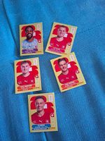 Verkaufe 5 Panini Sticker