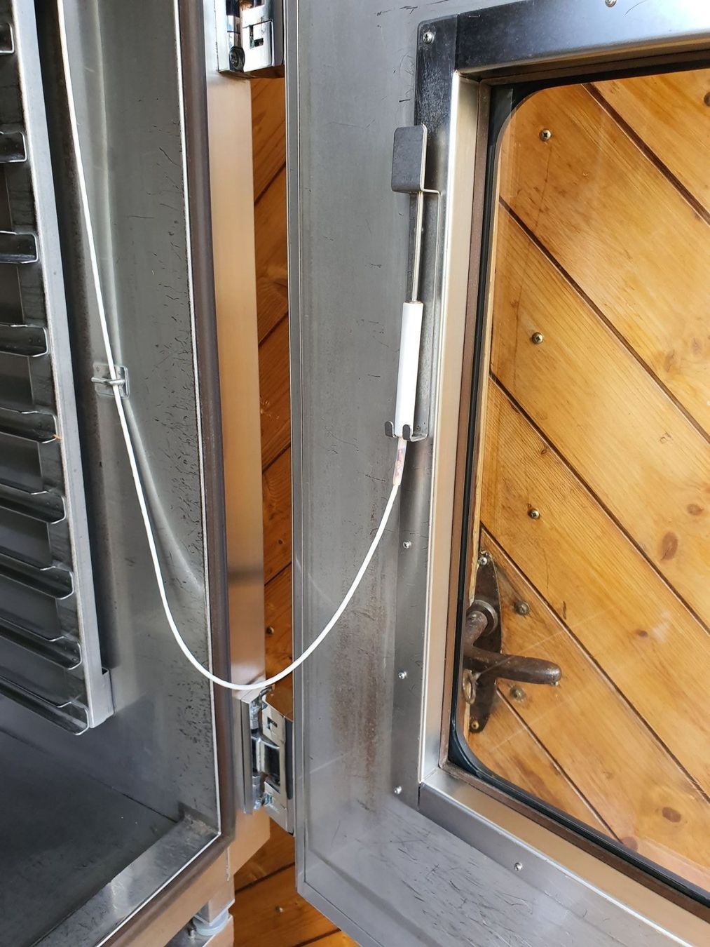 Elettrodomestici da cucina: Steamer Convotherm – Usato da Wangen b. Olten venduto da Hecht62xyz 4