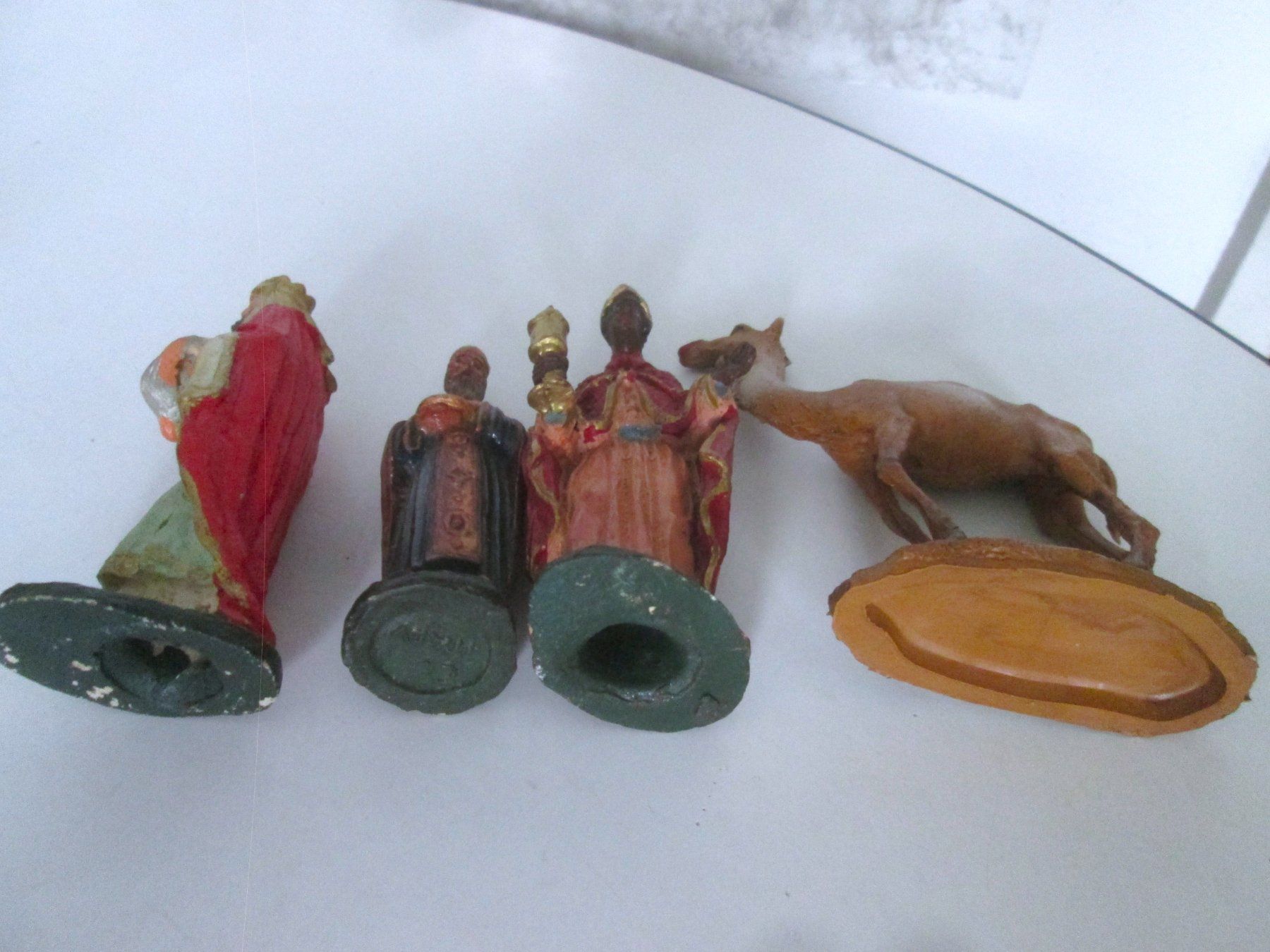 Figuren: Vintage-Krippenfiguren – Gebraucht aus Sementina von babucia 2