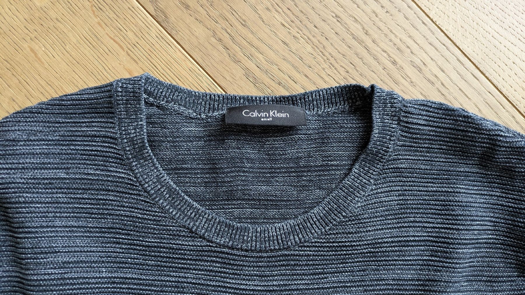 Calvin Klein Maglioni & Felpe: Calvin Klein Herren Pullover, Grösse S – Usato da Zürich venduto da broedl 1