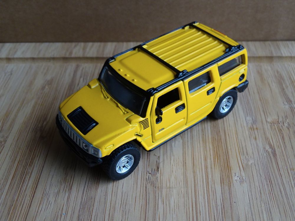 Hummer H2 Von Maisto Kaufen Auf Ricardo