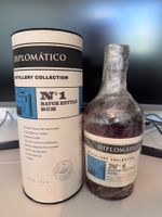 DIPLOMATICO DISTILLERY COLLECTION N.1 BATCH KETTLE RUM