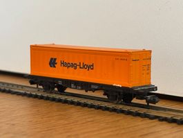 e1829: Containerwagen (Spur N)