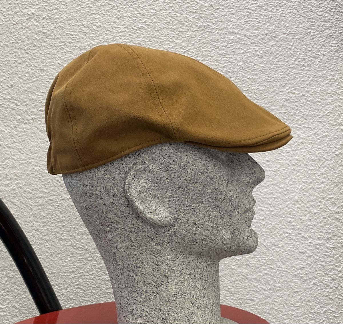 Copricapi, berretti & cappellini: Flatcap der Marke Stanton, Baumwolle, Grösse M – Usato da Fehraltorf venduto da toj_ry9t 1