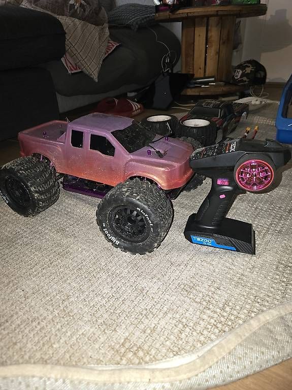 Modellismo RC: HSP Rc Truck – Usato da Ins venduto da lsm_2lgz