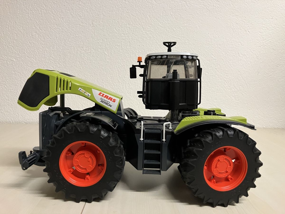 Bruder Giocattoli: Claas 500 Xerion – Usato da Pfaffnau venduto da rahun 2