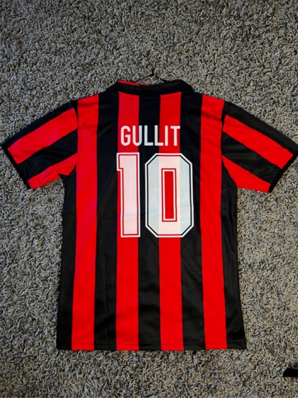 Kappa Trikots: Maillot AC Milan Ruud Gullit taille M – Neu (gemäss Beschreibung) aus Sion von  1